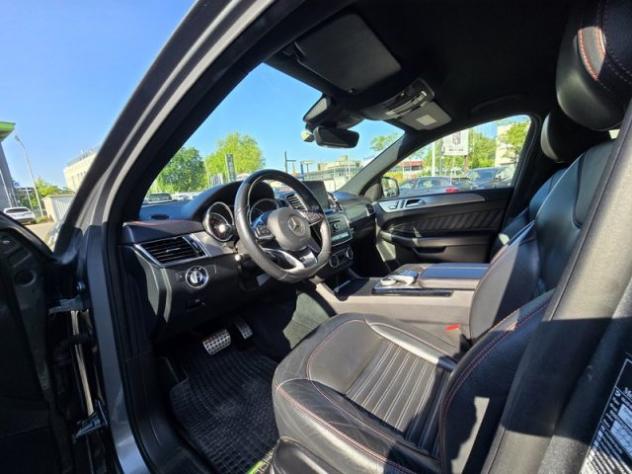 MERCEDES-BENZ GLE 350 d 4Matic Coupé Premium PERMUTE rif. 23762078 - Foto 5