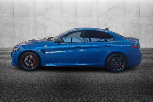 ALFA ROMEO Giulia 2.9 V6 Bi-Turbo AT8 Quadrifoglio rif. 24049421 - Foto 5