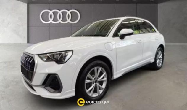 AUDI Q3 45 TFSI quattro S tronic S line edition rif. 23788837