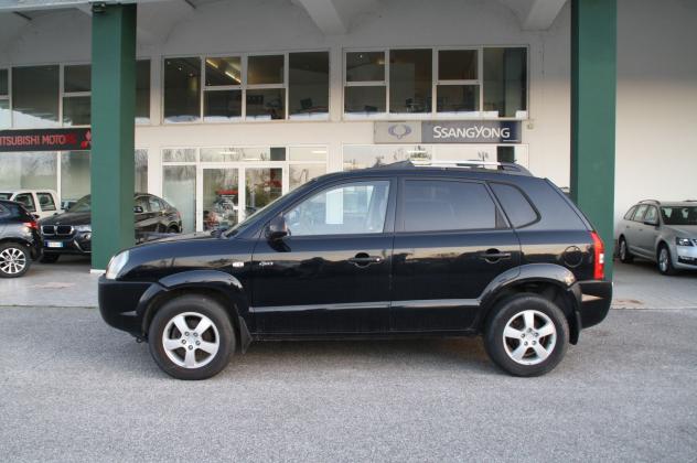 Hyundai Tucson 2.0 CRDi Dynamic 4WD - Foto 2