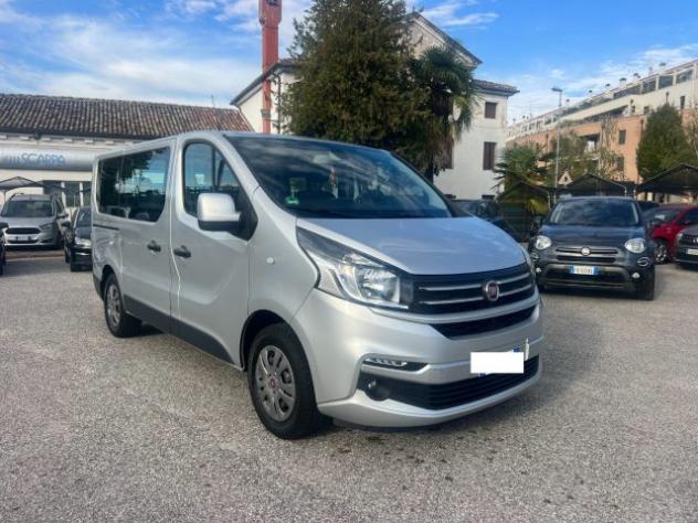 FIAT Talento 1.6 MJT 120CV PC-TN Combi 12q 9 POSTI GANC