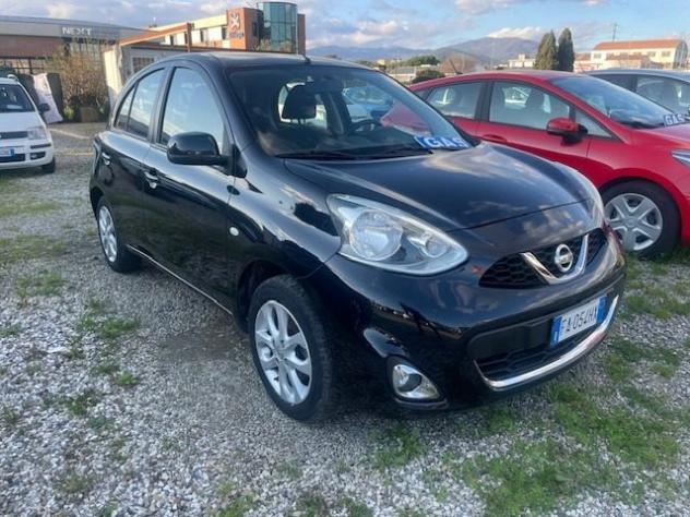 NISSAN Micra 1.2 12V 5 porte GPL Eco Acenta rif. 21954787 - Foto 9