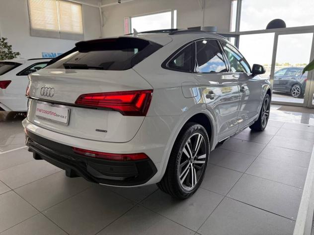 Audi Q5 40 TDI 204 CV 4WD + Tetto Mod. S-line Plus - Foto 7