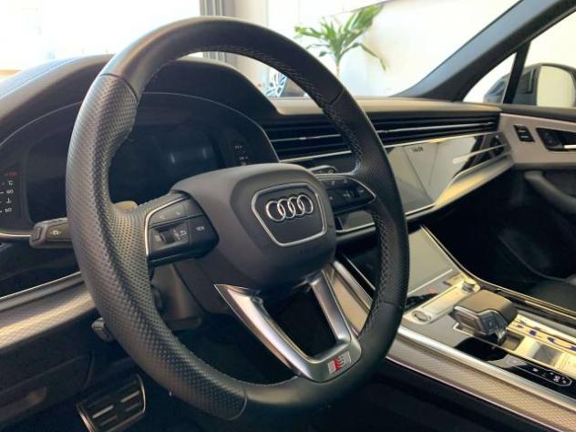 Audi Q7 Q7 II 2024 3.0 tdi mhev S line edition quattro 286cv tiptronic 7p.ti - Foto 10