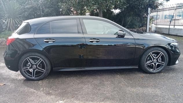 A 180 d Aut.Premium AMG Line Night km 0 - Foto 2