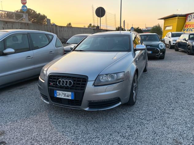 Audi A6 S6 Avant 5.2 V10 quattro LAMBORGHINI - Foto 8