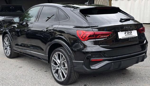 Audi Q3 Sportback 35 2.0 tdi S line edition quattro s-tron - Foto 4