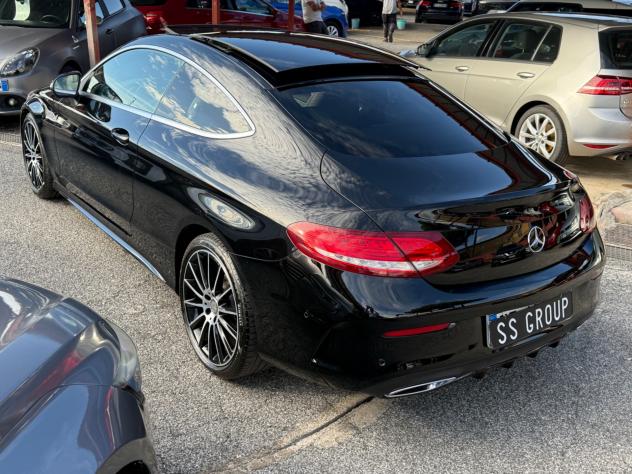 C 220 /PARI AL NUOVO /AMG /tetto/UNICA - Foto 5