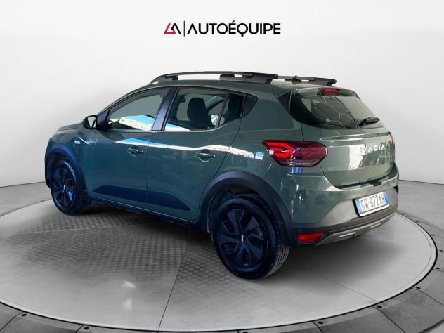 Dacia Sandero Stepway III 2021 Stepway 1.0 tce Expression Eco-g 100cv - Foto 3