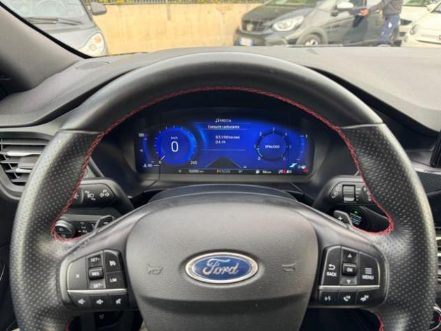 FORD Kuga 1.5d 120cv AUTO - NAVI TELECAM CERCHI IN LEGA rif. 23276332 - Foto 9
