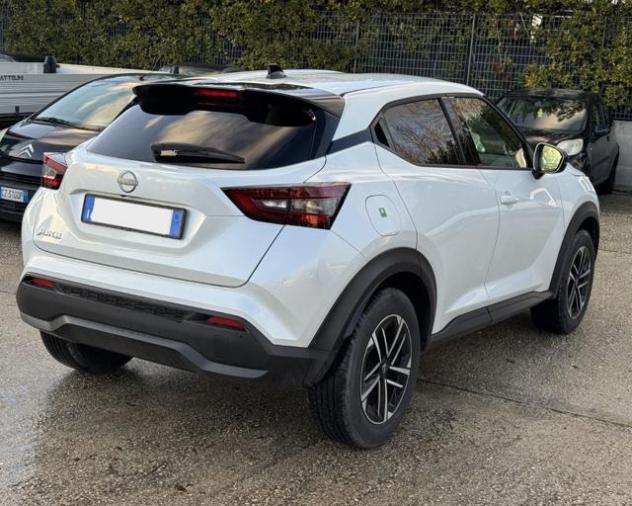 NISSAN Juke N-CONNECTA DCT 1.0cc 114cv CAMERA POST. NAVIGATORE rif. 23308186 - Foto 4