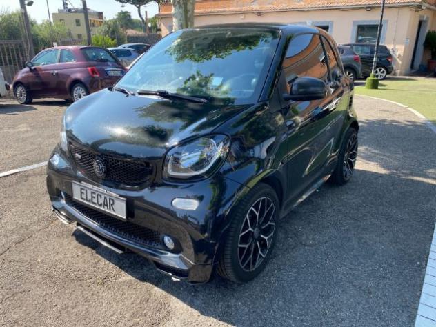 SMART ForTwo BRABUS 0.9 Turbo twinamic 125 R rif. 23883315