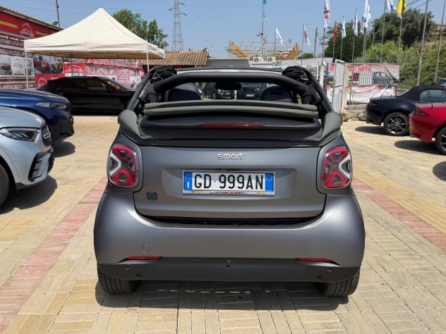 Smart ForTwo EQ cabrio Prime - Foto 6
