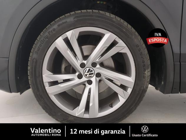 Volkswagen Tiguan 2.0 TDI DSG SCR R-Line - Foto 10