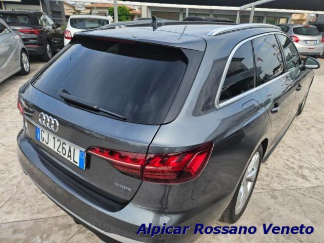 AUDI A4 Avant 40 TDI quattro S tronic S line edition rif. 24024344 - Foto 9