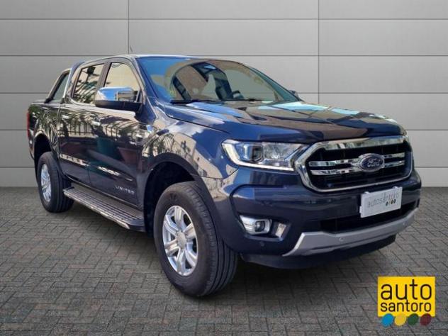 FORD Ranger Raptor 2.0 ECOBLUE aut. 213 CV DC 5 pt. rif. 23735796 - Foto 2