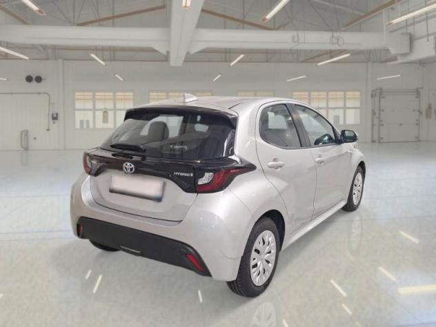 Toyota Yaris Hybrid business MY20 FINO A 3 ANNI DI GARANZIA - Foto 5