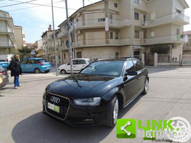 AUDI A4 allroad s-line rif. 24093658