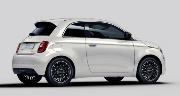 FIAT 500 (2020--) 500 Berlina Hybrid Icon - Foto 2