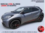 TOYOTA - Aygo  X 1.0 Undercover 72cv#OK NEO PATENTATI!