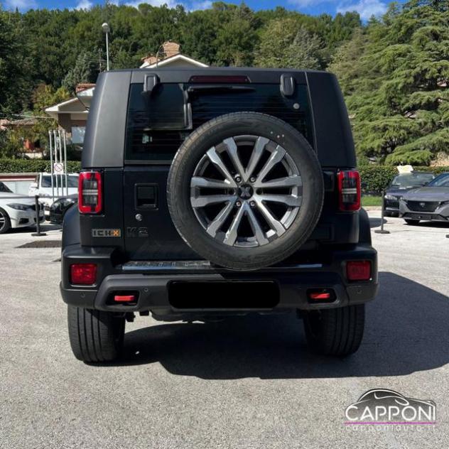 ICH-X K2 autocarro 2.0 Turbo Diesel 4x4 rif. 24127014 - Foto 6