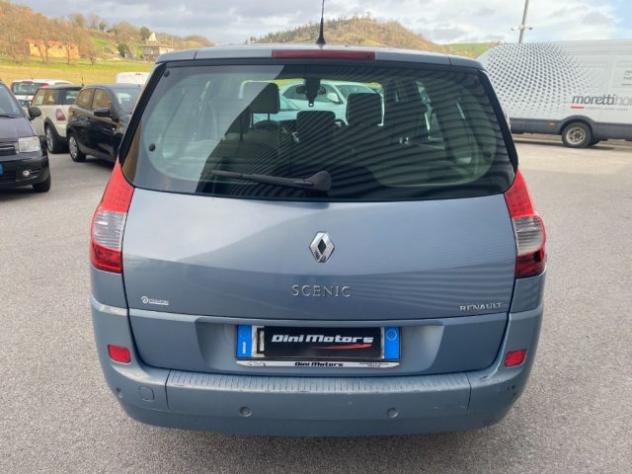 RENAULT Grand Scenic 1.9 dCi/130CV Luxe OK DISTRIBUZIONE rif. 22454003 - Foto 6