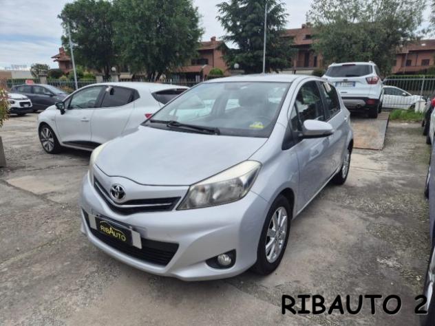 TOYOTA Yaris 1.0 5 porte Active rif. 24039735
