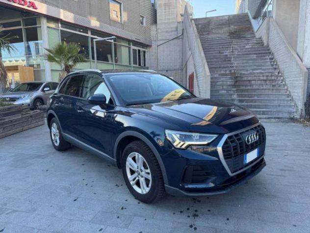 Audi Q3 4x4 2.0 tdi Business Quattro-Proprietario unico-DOPPIO TRENO DI GOMME - Foto 8