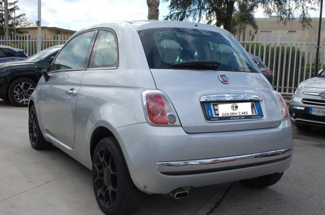 Fiat 500 1.2 Lounge 69CV GPL Uff Italy Tetto USB Lega - Foto 4