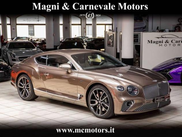 BENTLEY Continental GT V12 "FIRST EDITION"|22'|NIGHT VIEW|TOURING SPE rif. 23803520