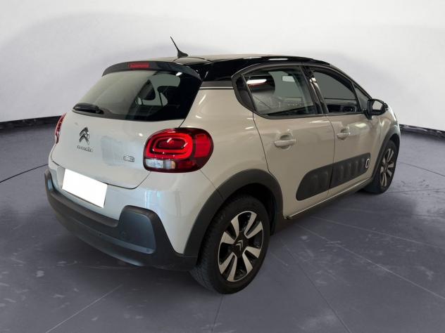 Citroën C3 PureTech 110 S&S Shine - CINGHIA DI DISTRIBUZIONE NUOVA PRIMA DELLA CONSEGNA - OK NEOPATENTATI - GOMME 4 STAGIONI - CAR PLAY & ANDROID AUTO - Foto 6