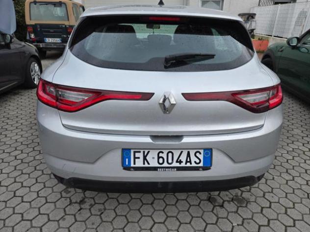 RENAULT Megane Mégane dCi 8V 110 CV EDC Energy Zen rif. 23983486 - Foto 8