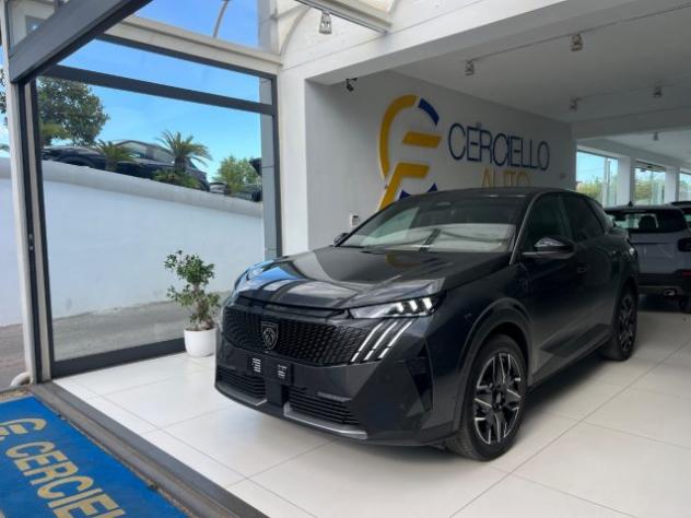 PEUGEOT 3008 Hybrid 145 e-DCS6 GT da€379,00 mensili rif. 23783919 - Foto 9