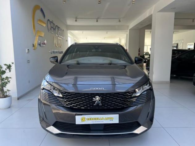 PEUGEOT 5008 BlueHDi 130 S&S EAT8 Allure Pack da€259,00 mensili rif. 23779878