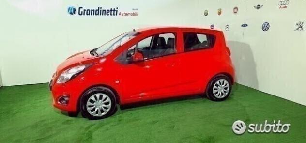 Chevrolet spark 1.0 gpl eco logic neo patentati - Foto 10