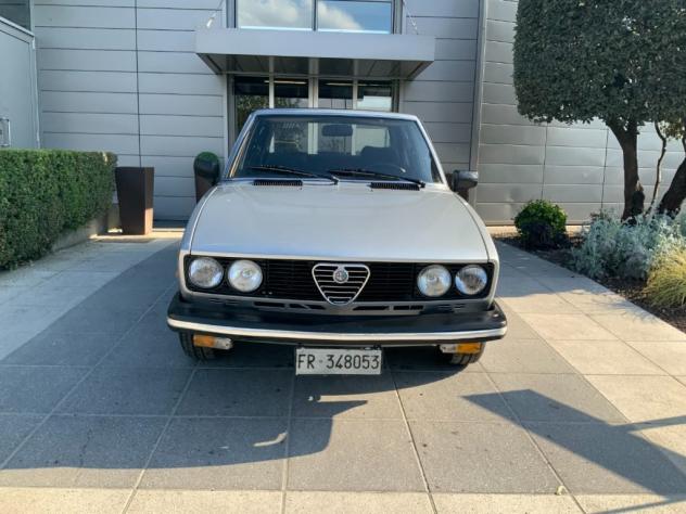 Alfa Romeo Alfetta 2.0 Li America *ASI* - Foto 2