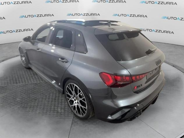 Audi A3 RS3 SPB 2.5 TFSI quattro S Tronic | IVA, TETTO, SONOS, MATRIX - Foto 3