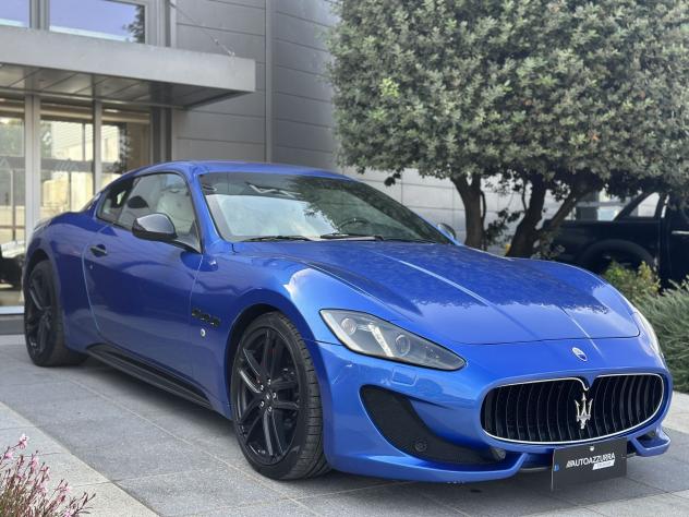Maserati GranTurismo Granturismo 4.7 Sport | MC SPORT, FULL CARBON, CCB, BOOK SERVICE, UNIPRO - Foto 3