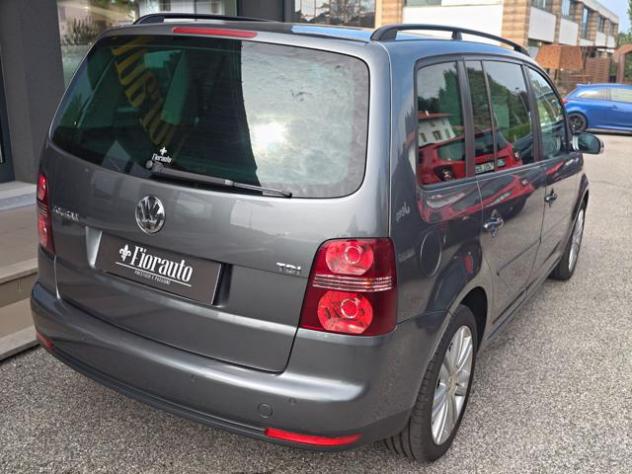 VOLKSWAGEN Touran 1.9 TDI 105CV DPF Highline rif. 24139497 - Foto 5
