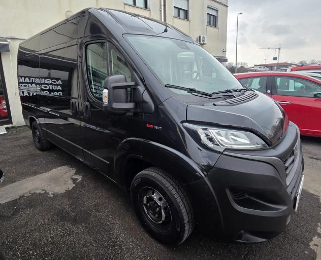 Fiat Ducato 33 2.3 MJT 160CV PC-TN Furgone - Foto 5