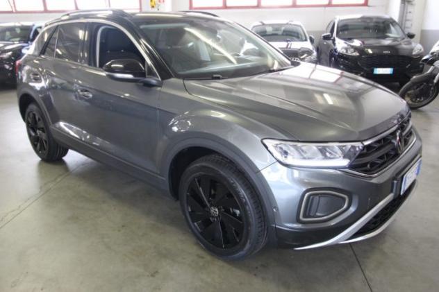 VOLKSWAGEN T-Roc 2.0 TDI SCR 150 CV DSG Life - PREZZO REALE rif. 23266277 - Foto 3