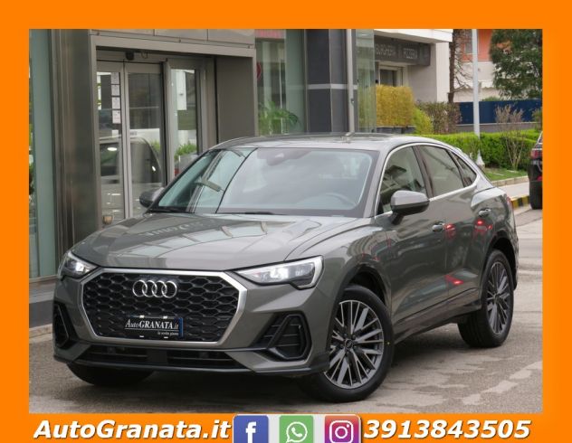 Audi Q3 SPB 2.0 TDI Business 150cv S-Tronic Cerchi'19