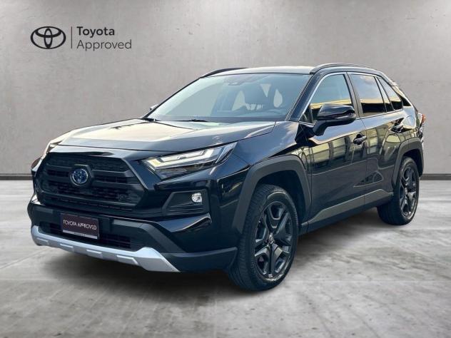 Toyota RAV4 2.5 HV (222 CV) E-CVT Adventure AWD