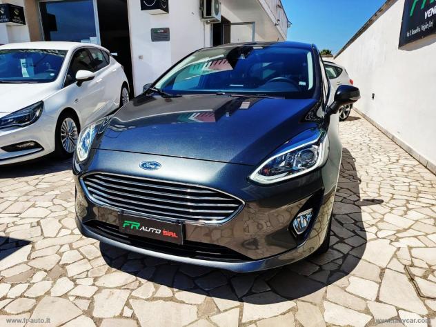 FORD Fiesta 1.1 75 CV GPL 5p. Titanium - Foto 2