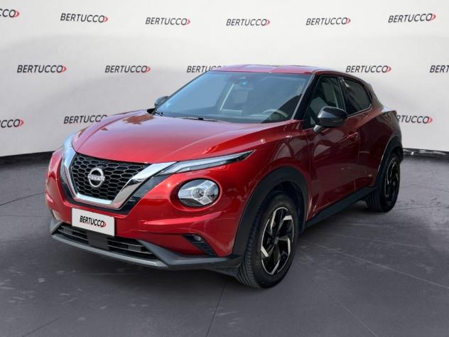 NISSAN Juke 2ª serie Juke 1.0 DIG-T 114 CV Acenta