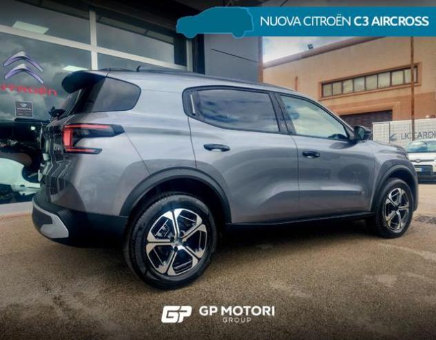 CITROEN C3 Aircross Hybrid 145 e-DCS6 Max rif. 22239954 - Foto 5