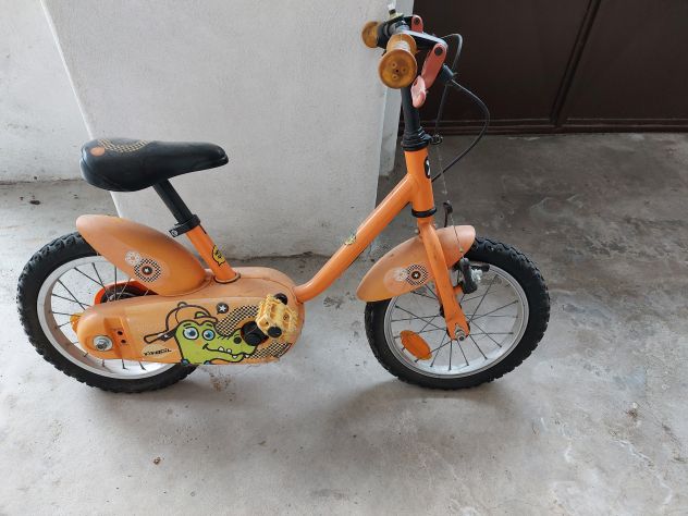 Bicicletta bambino