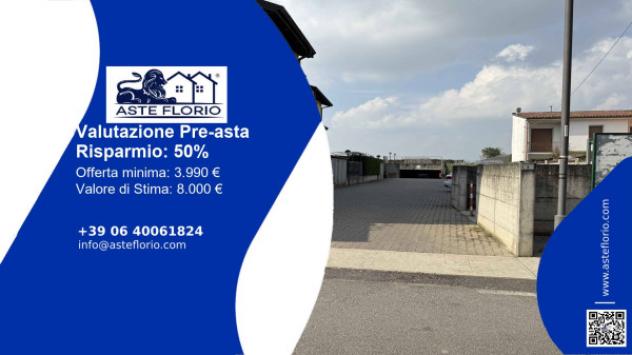 Immobile in asta di 14 m², box auto in vendita a Villanterio - Foto 2