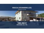 Immobile in asta di 1160 m² in vendita a Rocca d'Evandro