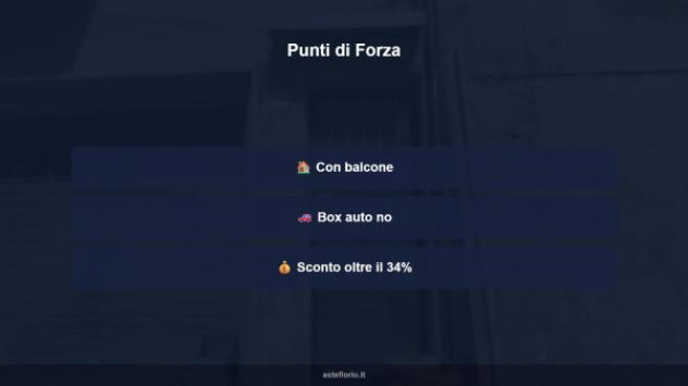 Immobile in asta di 40 m² in vendita a Chianciano Terme - Foto 12